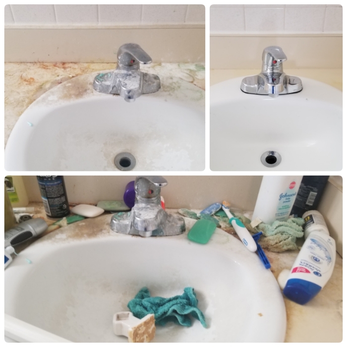 BACHELOR DEEP CLEAN