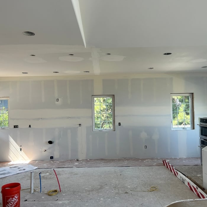 Drywall Repair
