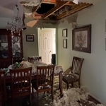 Freeze Damage to Our Customer's Home