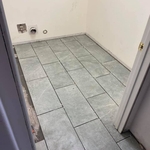 New Tile and Paint
