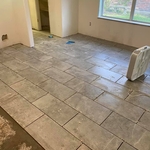New Tile in Progress