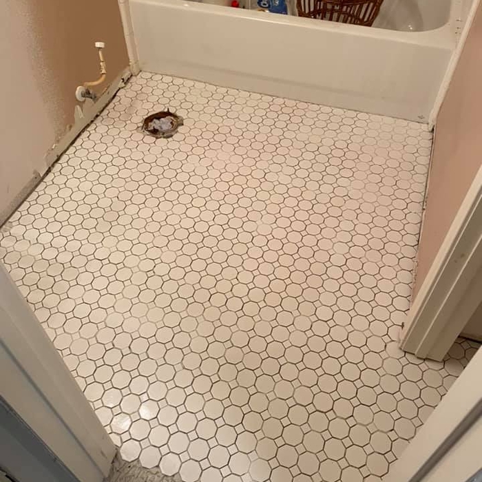 New Tile in Progress