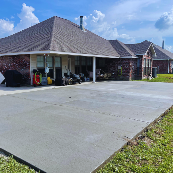 P&H Concrete Work