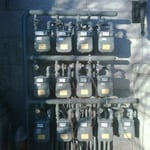 commercail gas meters