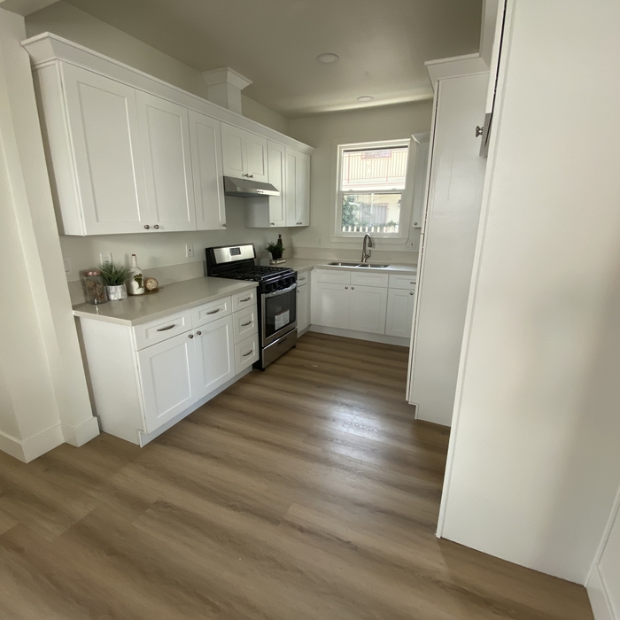 Post Construction Clean