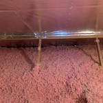 Attic Work