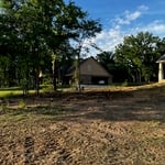 Tree and brush removal.