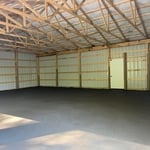 Concrete Garage Floor