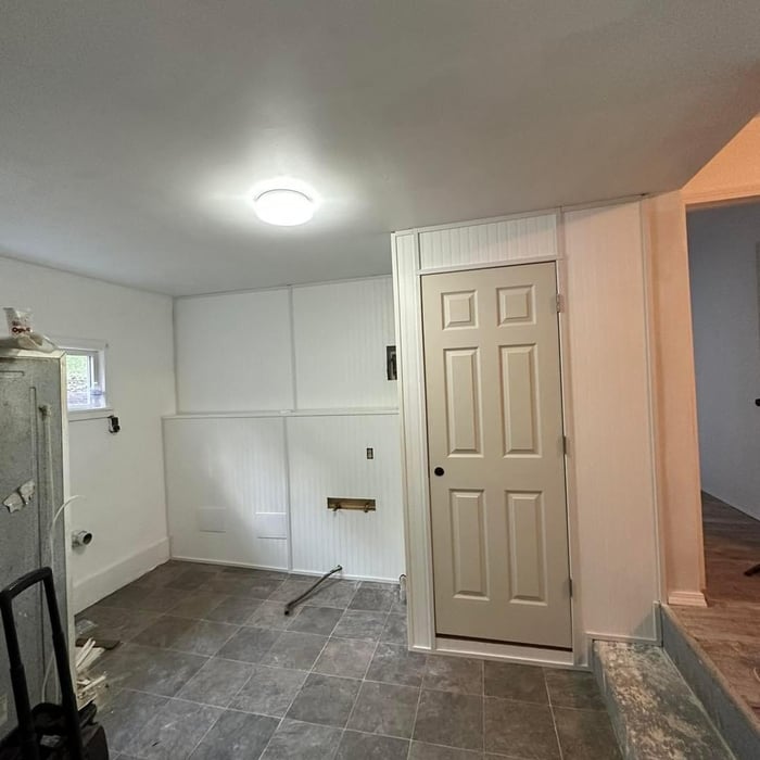 Laundry Room Remodel