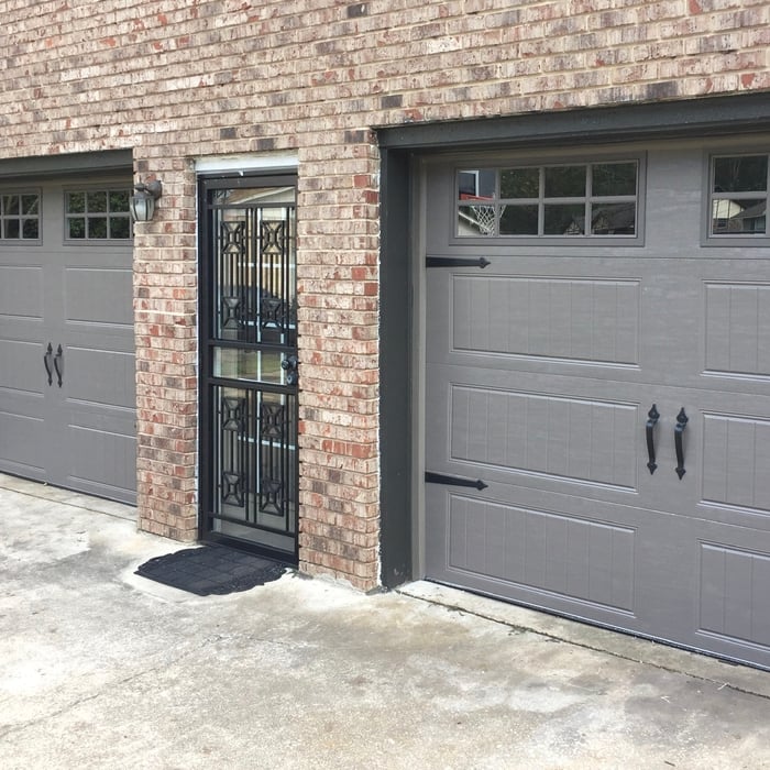 Garage Door Installation