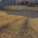 Concrete/Retainer Wall