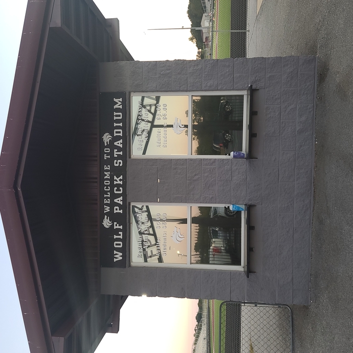 Entry way