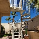 Spiral Staircases