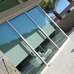 Roof cleaning and windows