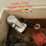 toilet repair