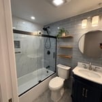Bathroom Remodel