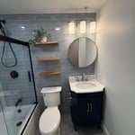 Bathroom Remodel
