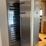 Built in refrigeration