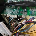 Built in refrigeration