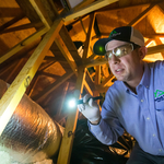 Insulation inspection