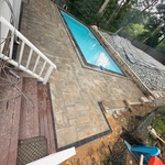 Outdoor kitchen