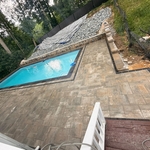 Outdoor kitchen