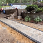 Outdoor kitchen