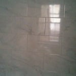 Tile Work
