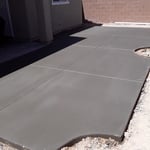 New Slab