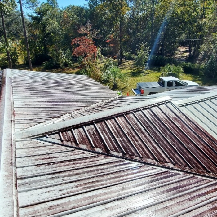 Metal Roof