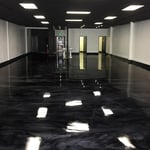 Show Room Floor Remodel