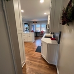 Kitchen Renovation - Entrance