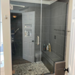 Shower Door