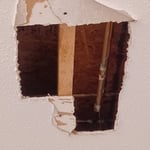 Sheetrock/Drywall repair