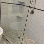 Bathroom Cleaning Job