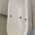 Bathroom Cleaning Job