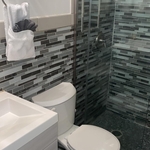 Bathroom Cleaning Job