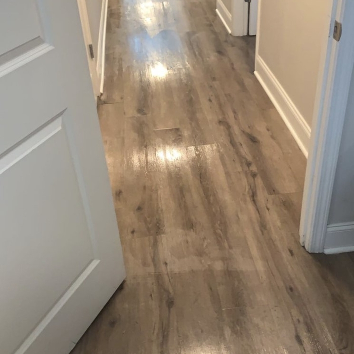 Floor Cleaning and Polishing