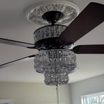 ceiling fan off