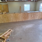 Store remodel