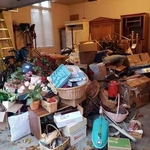 Garage Before