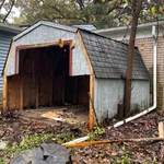 Shed Removal