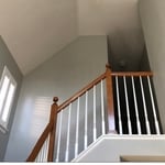 inside painting