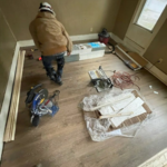Floor After.