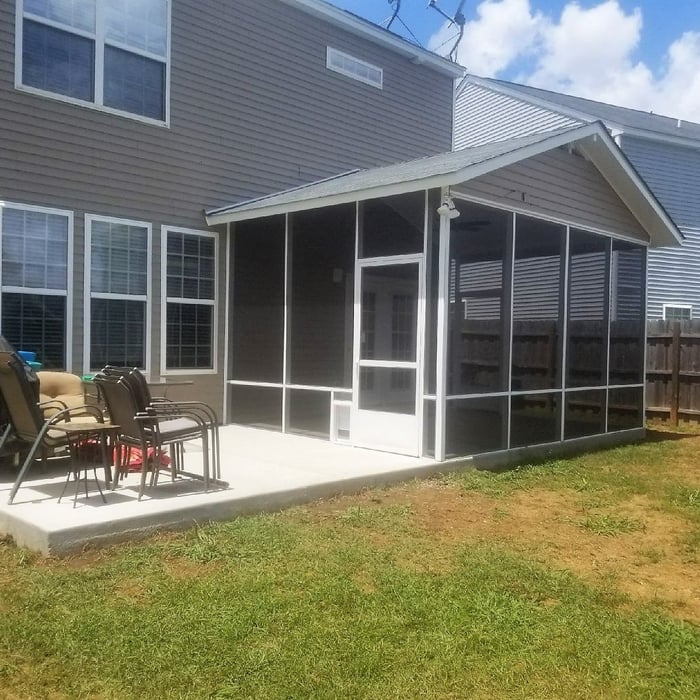 Screened Porch