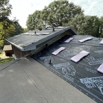 Synthetic Underlayment