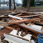Construction Debris