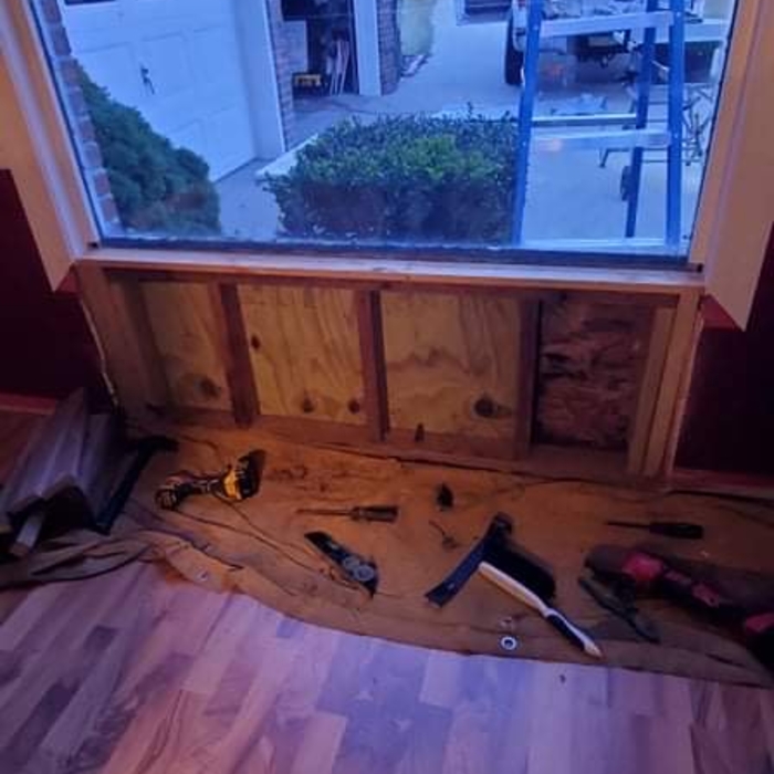 Window repair