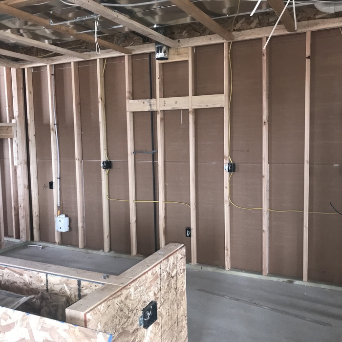 Kitchen Install