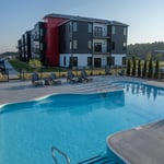 Commercial Apartments/Pool House